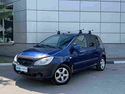 Купить Хёндай ДЖетз 2007г.