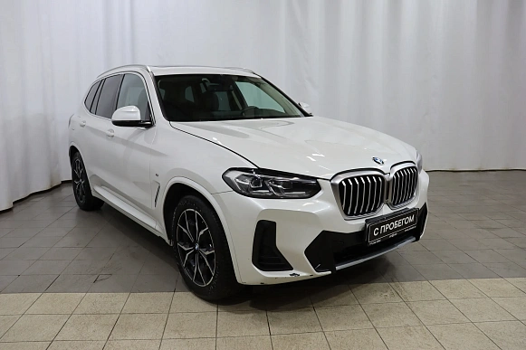 Купить БМВ КС3 2021г.