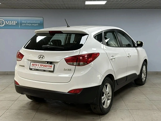Купить Хёндай икс35 2013г.