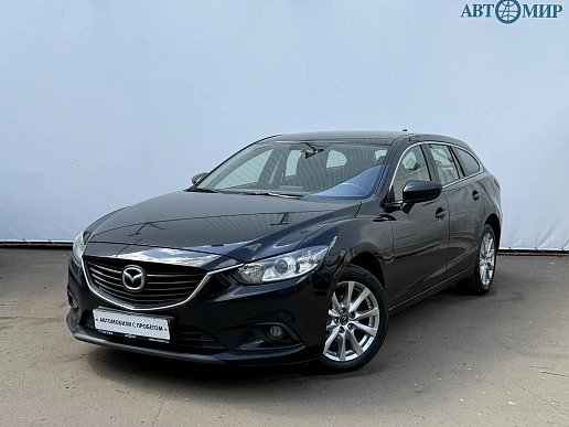 Купить Мазда Mazda 6 2016г.
