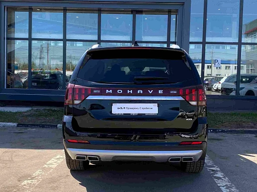 Купить Киа Мохаве 2024г.
