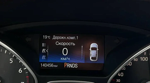 Купить Форд Фокус 2017г.