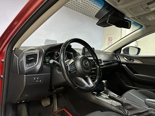 Купить Мазда Mazda 3 2018г.