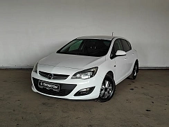 Купить Опель Астра 2013г.