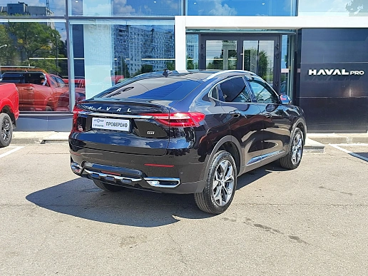 Купить Хавал Haval F7x 2021г.