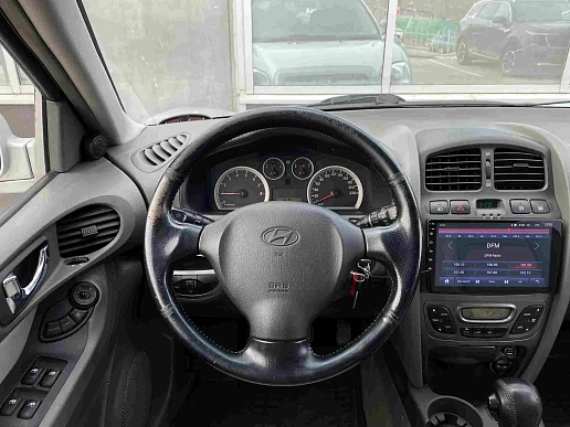 Купить Хёндай Санта Фе 2004г.