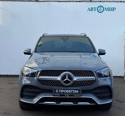 Купить Мерседес-Бенз ГЛЕ 2021г.