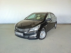 Купить Хёндай Соларис 2014г.