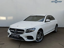 Купить Мерседес-Бенз Е-Класс 2020г.