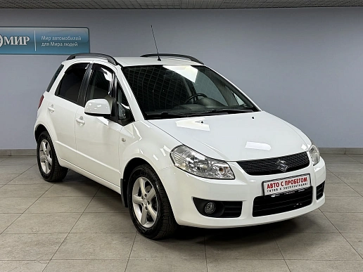 Купить Сузуки СКС4 2009г.