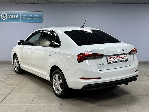 Купить Шкода Рапид 2021г.