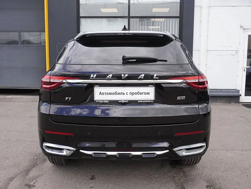 Купить Хавал Haval F7 2020г.