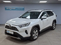 Купить Тойота Новый RAV4 2020г.