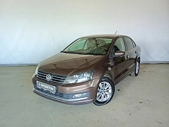 Купить Фольксваген Поло 2018г.