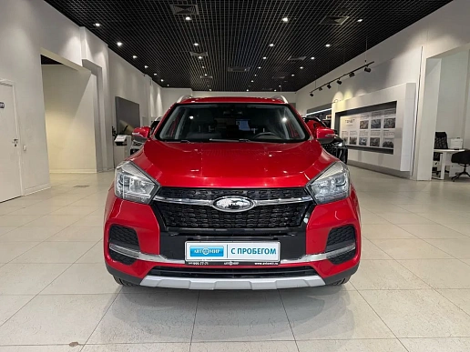 Купить Чери Тигго 4 2021г.