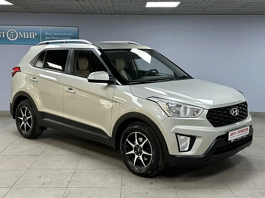 Купить Хёндай Крета 2020г.