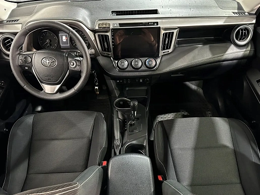 Купить Тойота Новый RAV4 2016г.