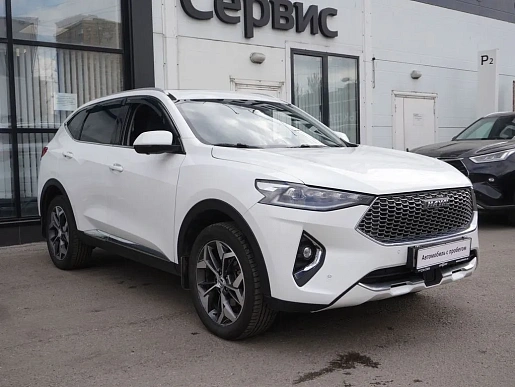 Купить Хавал Haval F7 2022г.