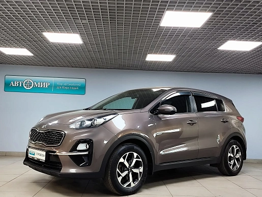 Купить Киа Спортадже 2019г.
