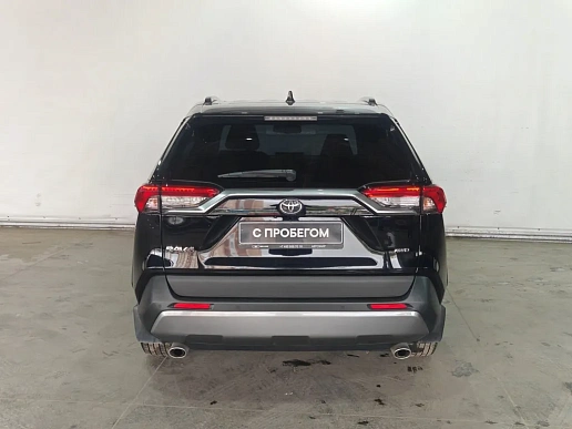 Купить Тойота Новый RAV4 2021г.