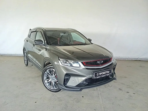 Купить Джили Кулрай 2023г.