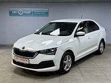 Купить Шкода Рапид 2021г.