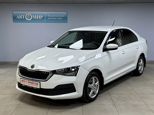 Купить Шкода Рапид 2021г.