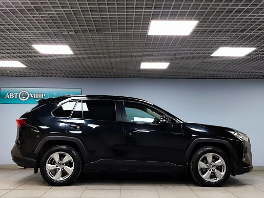Купить Тойота Новый RAV4 2020г.