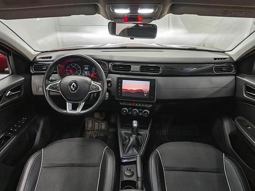 Купить Рено Аркана 2020г.