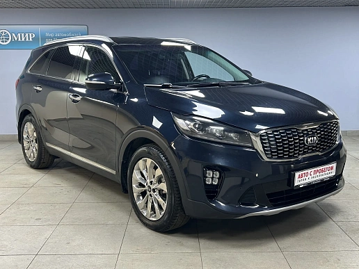 Купить Киа Соренто 2018г.