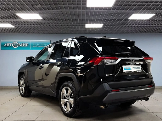 Купить Тойота Новый RAV4 2020г.