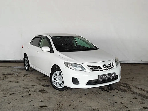 Купить Тойота Королла 2011г.