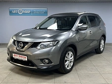 Купить Ниссан КС-Траил 2017г.