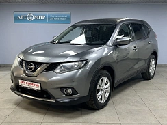 Купить Ниссан КС-Траил 2017г.