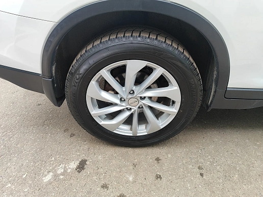 Купить Ниссан КС-Траил 2016г.