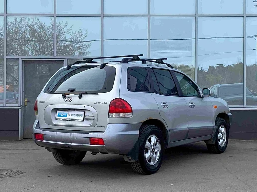 Купить Хёндай Санта Фе 2004г.