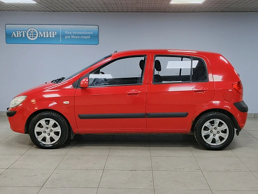 Купить Хёндай ДЖетз 2008г.