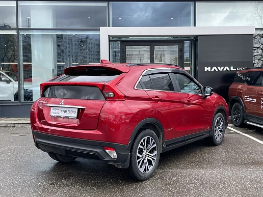 Купить Митсубиси Еклипсе Кросс 2019г.