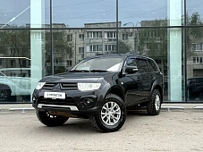 Mitsubishi Pajero Sport