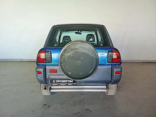 Купить Тойота Новый RAV4 1995г.