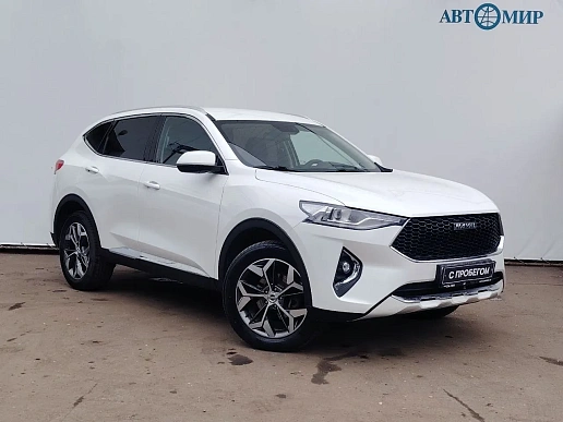 Купить Хавал Haval F7 2019г.