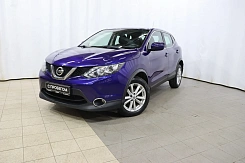 Купить Ниссан Кашкаи 2016г.