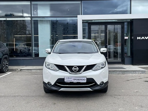 Купить Ниссан Кашкаи 2014г.