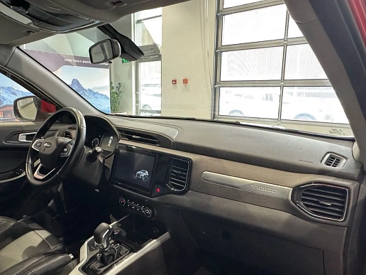 Купить Чери Тигго 4 2021г.