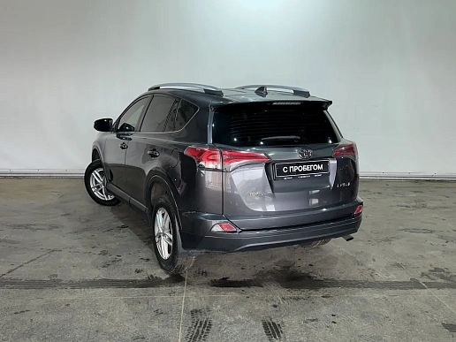 Купить Тойота Новый RAV4 2016г.