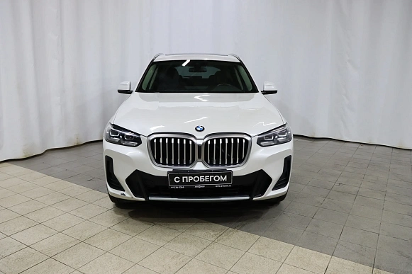 Купить БМВ КС3 2021г.