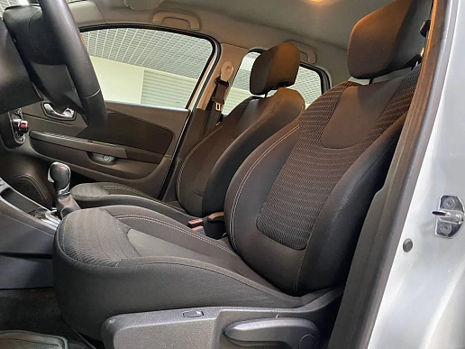 Купить Рено Каптур 2017г.