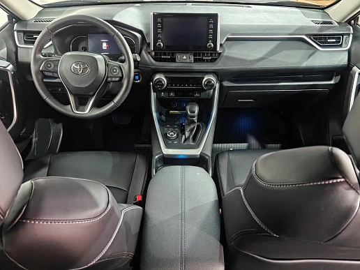 Купить Тойота Новый RAV4 2021г.