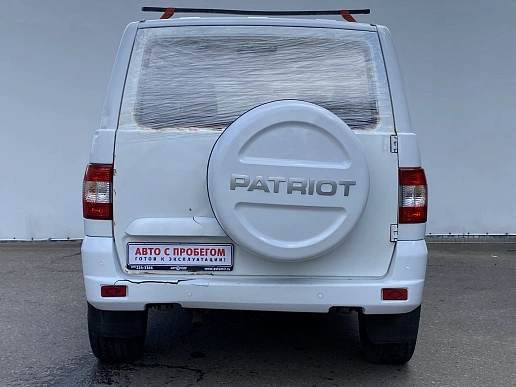 Купить УАЗ Патриот 2019г.