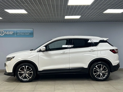 Купить Джили Кулрай 2021г.